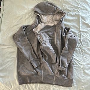 Serphine Baby Wearing Hoodie